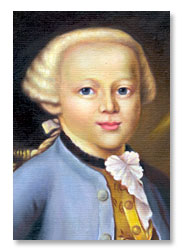 Mozart Bio