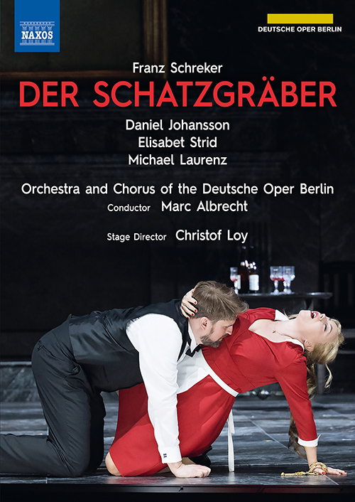 SCHREKER, F.: Der Schatzgräber (Deutsche Oper Berlin, 2022)