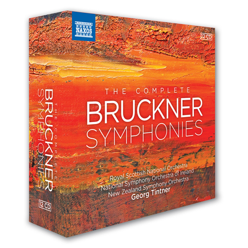 BRUCKNER, A.: Complete Symphonies (12-Disc Boxed Set)