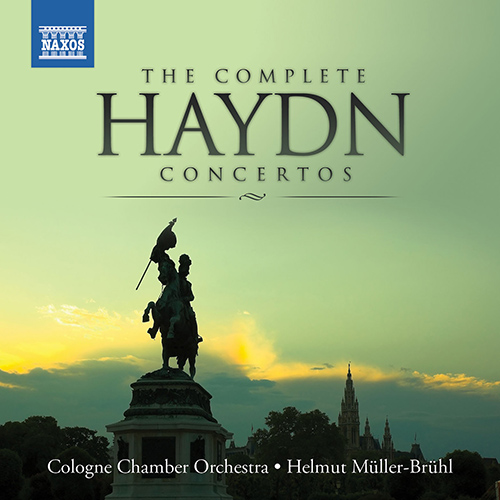 HAYDN, J.: Complete Concertos (6-Disc Boxed Set)