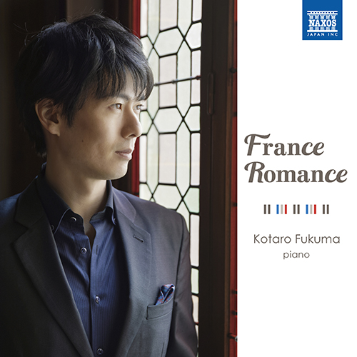 France Romance – DEBUSSY, C. • FAURÉ, G. • RAVEL, M. • SATIE, E. • POULENC, F.