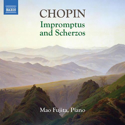 CHOPIN, F.: Scherzos Nos. 1–4 • Impromptus Nos. 1–3 • Fantasy-Impromptu • Allegro de concert