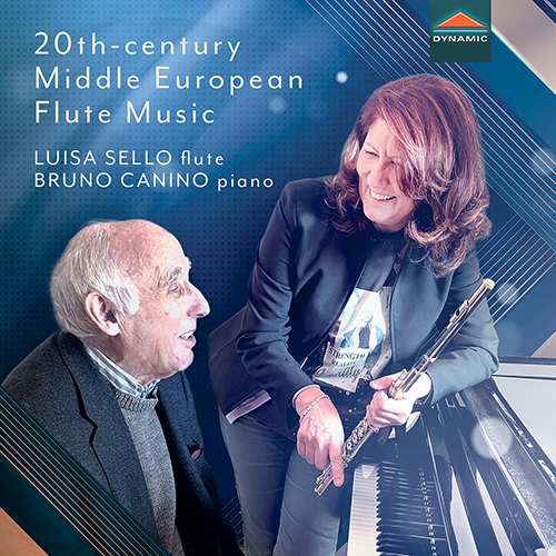 20th-Century Middle European Flute Music – BURIAN, E.F. • KRENEK, E. • SCHOENBERG, A.