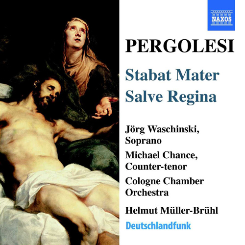 PERGOLESI: Stabat Mater • Salve Regina in C Minor