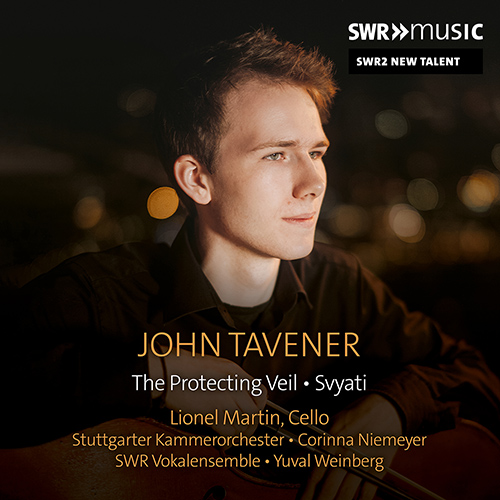 TAVENER, J.: Protecting Veil (The) • Svyati