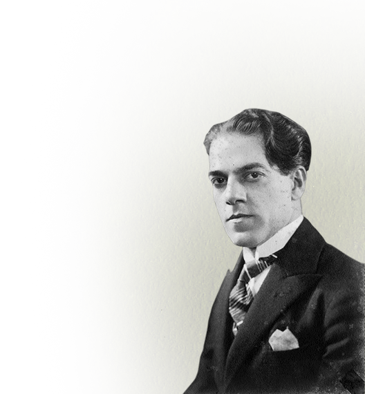 Heitor Villa-Lobos | © M. Rosenfeld