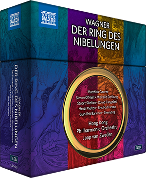 WAGNER, R.: Ring des Nibelungen (Der) [Operas] (14-Disc Boxed Set)