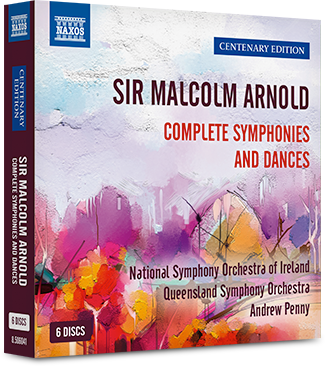 ARNOLD, M.: Complete Symphonies • Dances