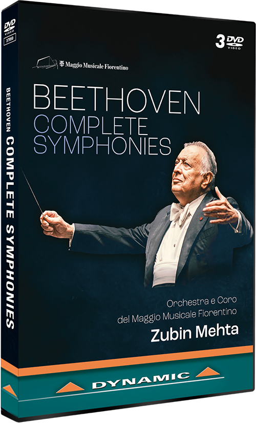 Beethoven Complete Symphonies.