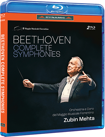 Beethoven Complete Symphonies.