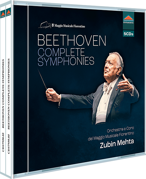 Beethoven Complete Symphonies.