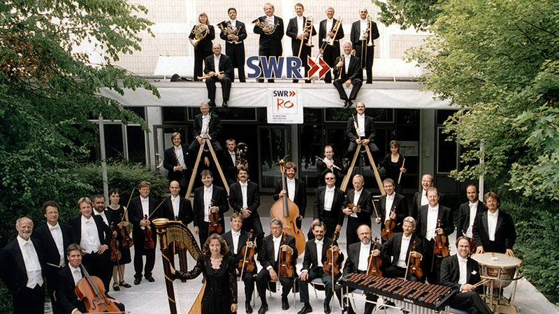 South West German Radio Kaiserslautern Orchestra