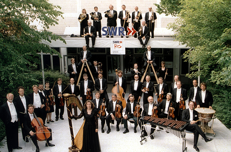 South West German Radio Kaiserslautern Orchestra
