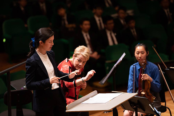 A series of events and concerts at the Hong Kong Arts Festival | © Mariana Garcia