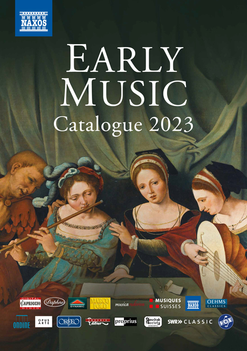 Catalogues & Collection Sections of Classical Music