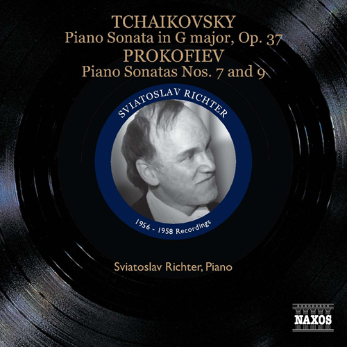 RICHTER, Sviatoslav: Early Recordings, Vol. 2 (1956-1958)