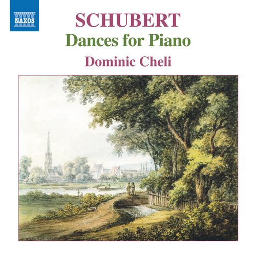 SCHUBERT, F.: Dances for Piano, D. 779, 783, 924, 969