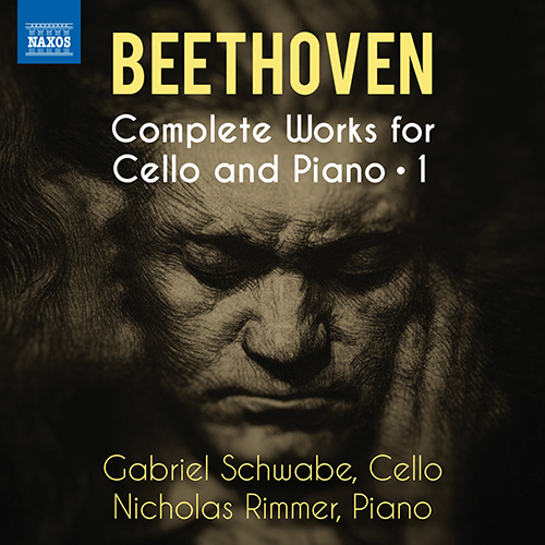 BEETHOVEN, L. van: Complete Cello and Piano Works, Vol. 1 – Cello Sonatas Nos. 1, 2 • Variations, Op. 66, WoO 46