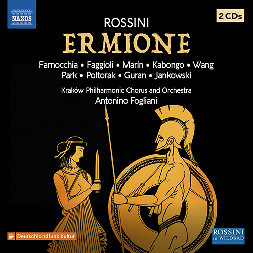 ROSSINI, G.: Ermione [Opera]