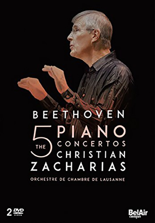 BEETHOVEN, L. van: The 5 Piano Concertos