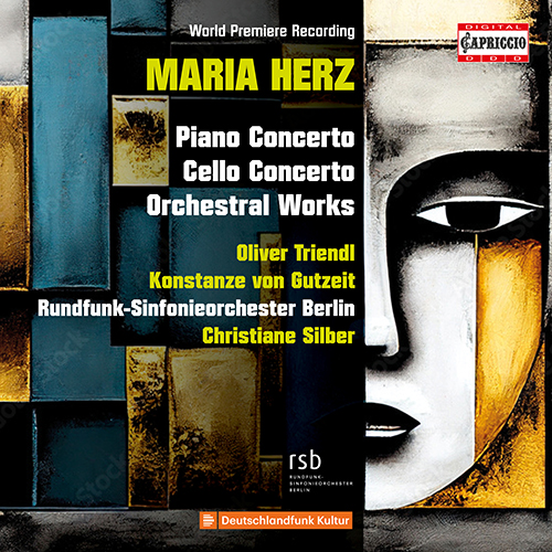 HERZ, M.: Piano Concerto • Cello Concerto • 4 Short Orchestral Pieces • Orchestra Suite