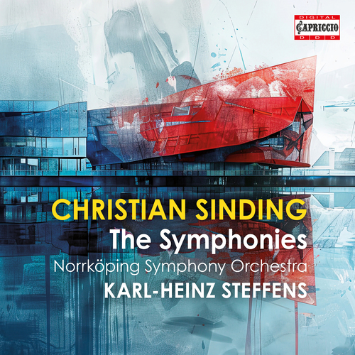 SINDING, C.: Symphonies Nos. 1-4 (Norrkoping Symphony, Steffens)