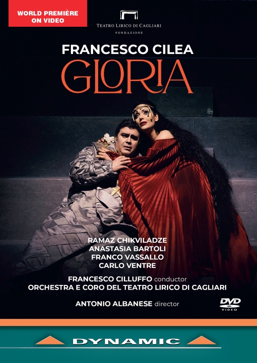 CILEA, F.: Gloria (1932 version) [Opera] (Teatro Lirico di Cagliari, 2023)