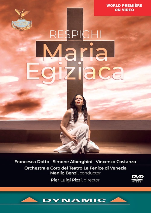 RESPIGHI, O.: Maria Egiziaca [Opera] (La Fenice, 2024)