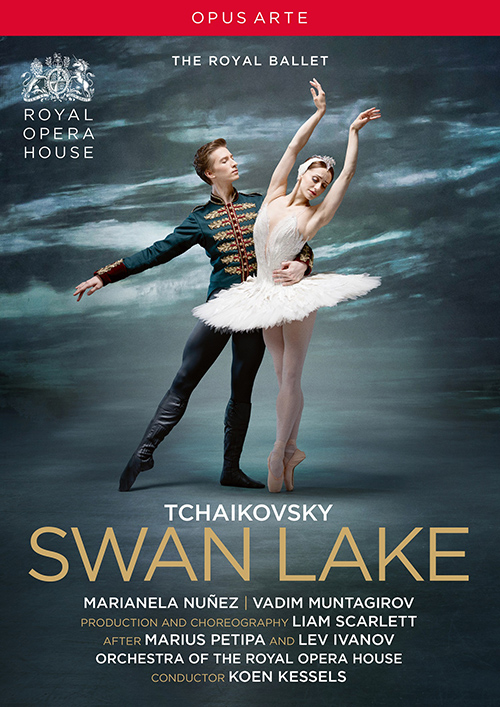 TCHAIKOVSKY, P.I.: Swan Lake [Ballet] (Royal Ballet, 2018)