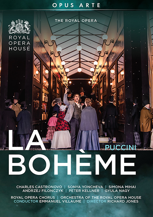 PUCCINI, G.: La bohème [Opera] (Royal Opera House, 2020)