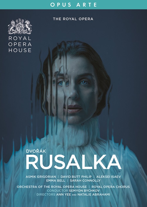 DVOŘÁK, A.: Rusalka [Opera] (Royal Opera House, 2023)