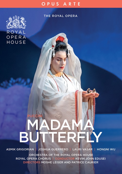 PUCCINI, G.: Madama Butterfly [Opera] (Royal Opera House, 2024)