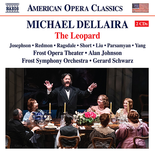 DELLAIRA, M.: Leopard (The) [Opera]