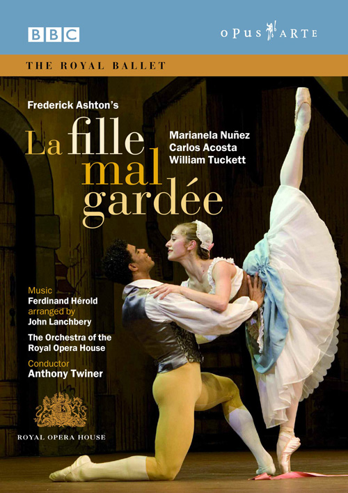 HEROLD, F.: Fille mal gardee (La) (Royal Opera House, 2005) (NTSC)