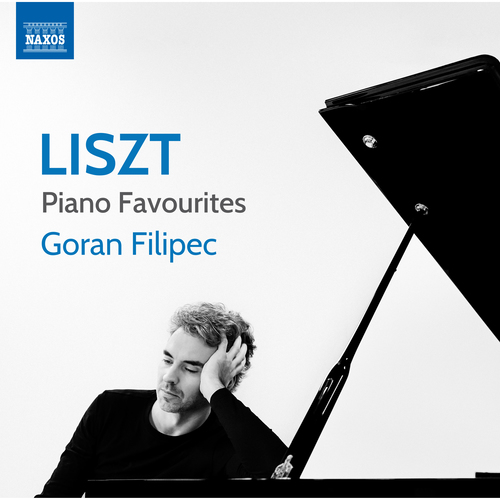 LISZT, F.: Piano Favourites