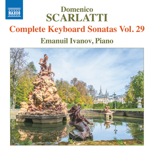 SCARLATTI, D.: Keyboard Sonatas (Complete), Vol. 29