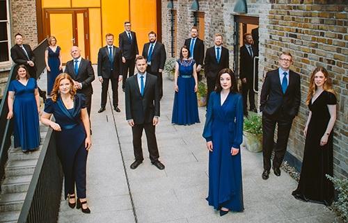 Chamber Choir Ireland | © Ruth Medjber