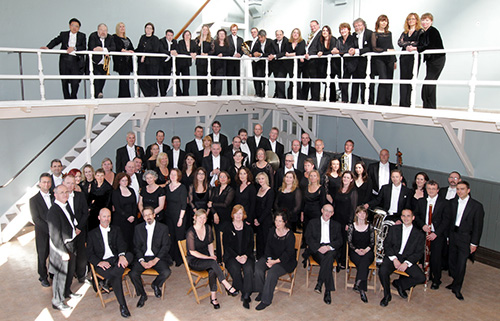 National Symphony Orchestra (of Ireland) | © Mark Stedman, Photocall Ireland