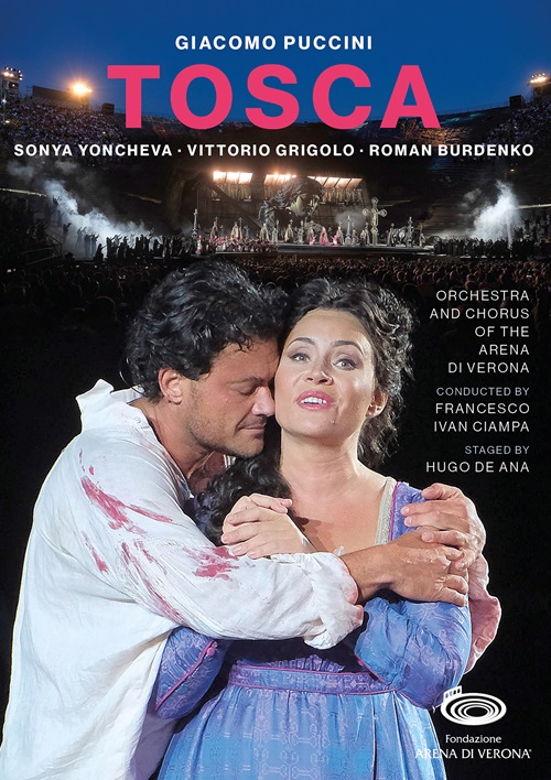 PUCCINI, G.: Tosca [Opera] (Arena di Verona, 2023)