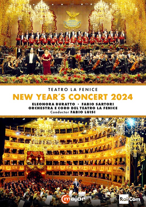 TEATRO LA FENICE: New Year’s Concert 2024