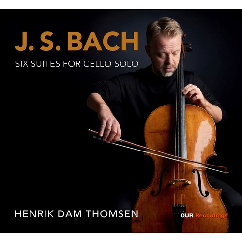 BACH, J.S.: Cello Suites Nos. 1–6, BWV 1007–1012