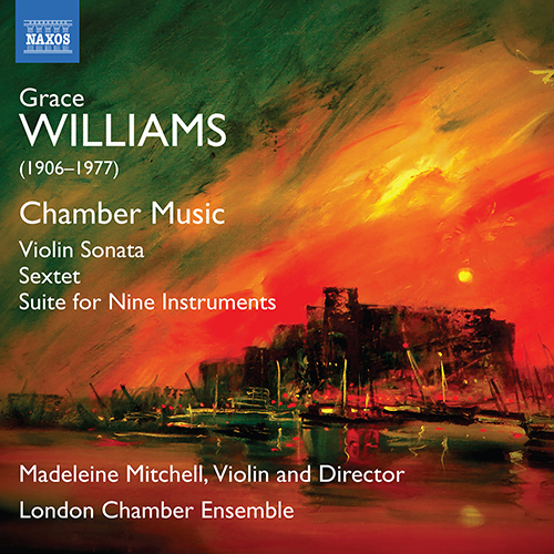 WILLIAMS, G.: Chamber Music
