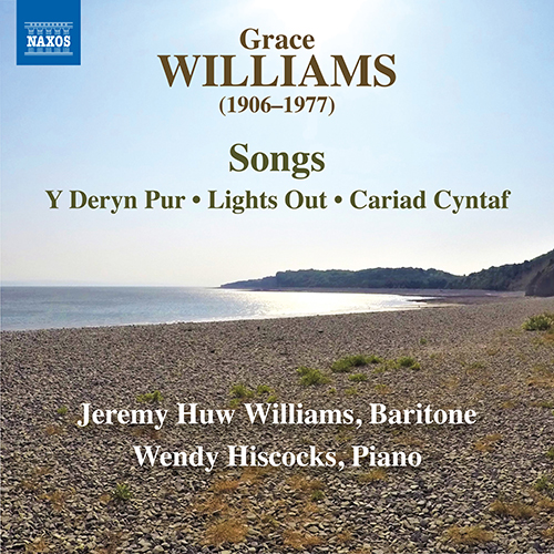 WILLIAMS, Grace: Songs