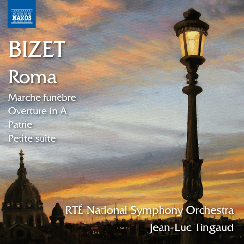 BIZET, G.: Roma / Marche Funèbre / Patrie Overture / Petite Suite