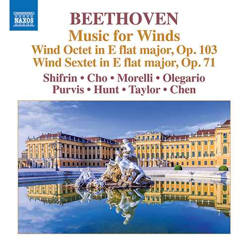 BEETHOVEN, L. van: Music for Winds - Octet, Op. 103 / Sextet, Op. 71
