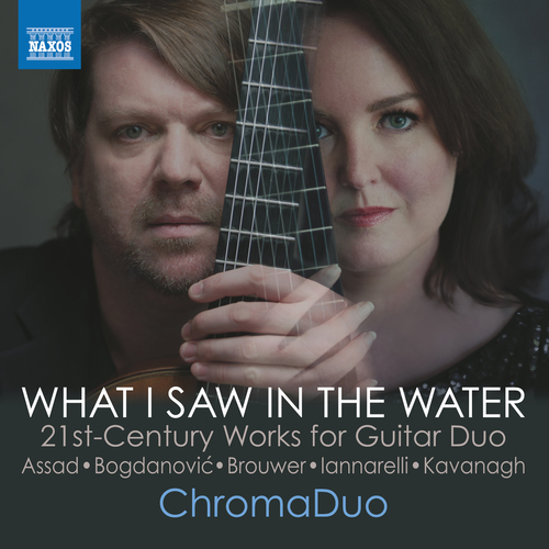 What I Saw in the Water – 21st-Century Works for Guitar Duo