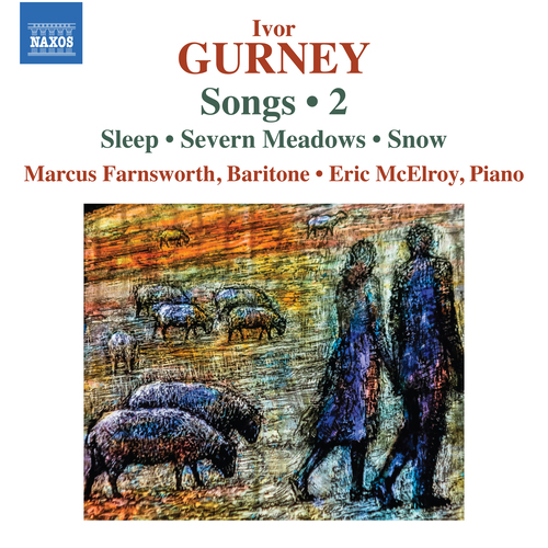 GURNEY, I.: Songs, Vol. 2