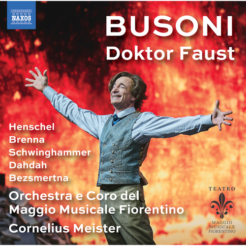 BUSONI, F.: Doktor Faust [Opera]