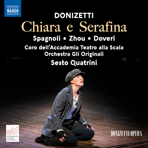 DONIZETTI, G.: Chiara e Serafina