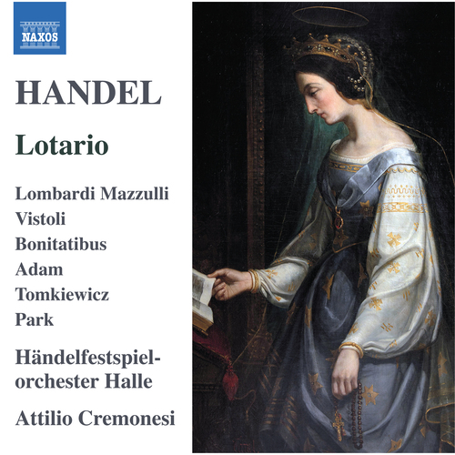 HANDEL, G.F.: Lotario